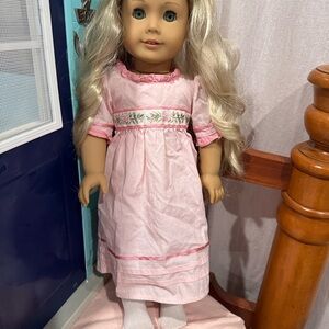 American Girl Caroline
